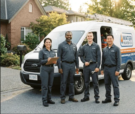 Water Heater Repair company in Cedar, KS