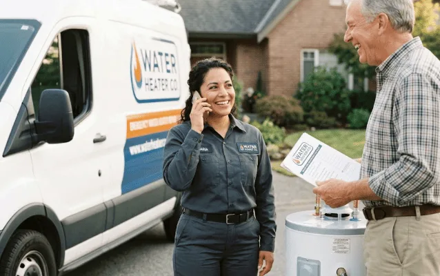 Water Heater Repair Cedar, KS FAQs