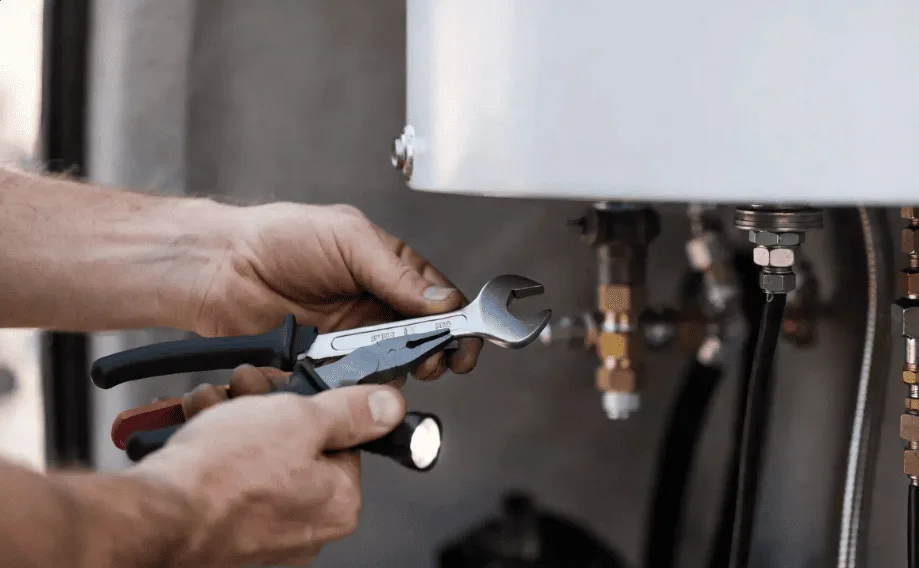 Why choose Water Heater Repair in Cedar, KS